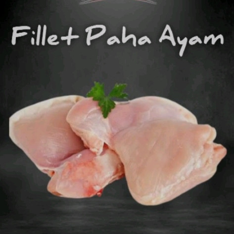 

Fillet paha ayam 1kg Bandung fresh Bersih Bergaransi Halal