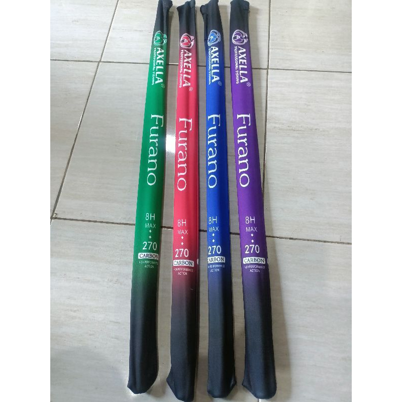 Tegek Axella Furano 270 max 8H