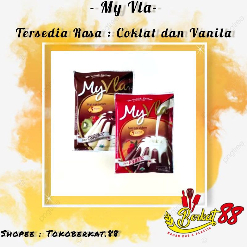 

MY VLA BUBUK INSTAN 378GR