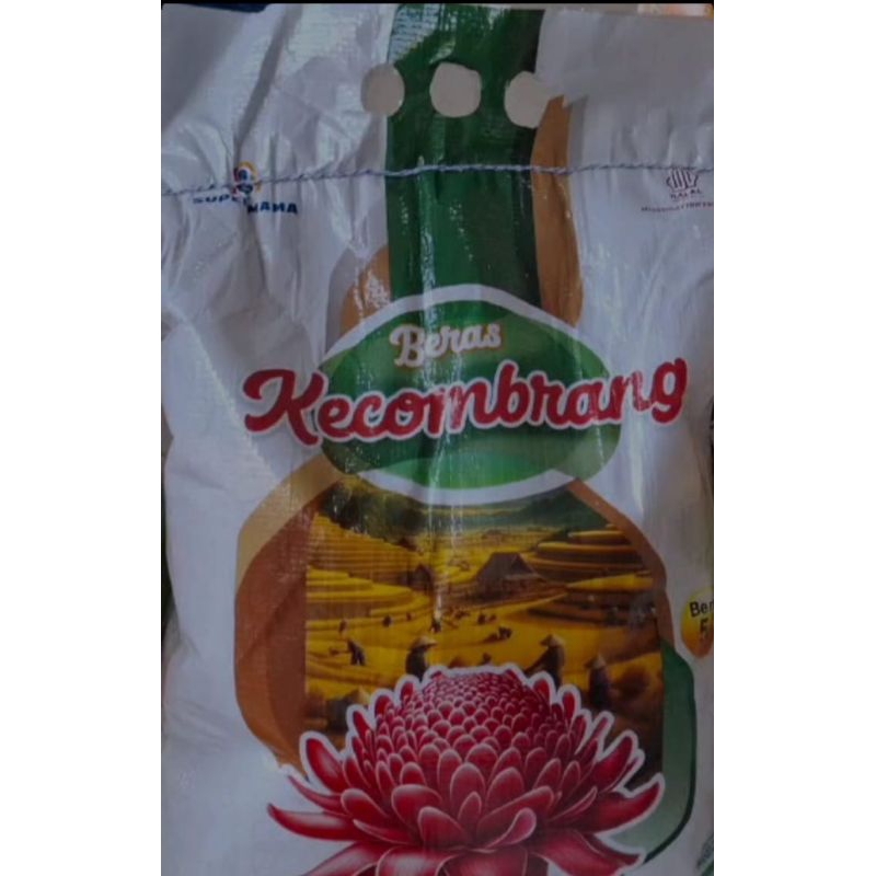 

Beras Kecombrang 10kg