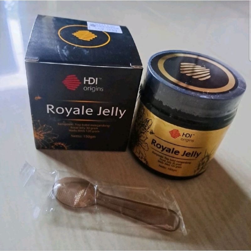 

ROYAL JELLY LIQUID ED 09 2025 | Termurah