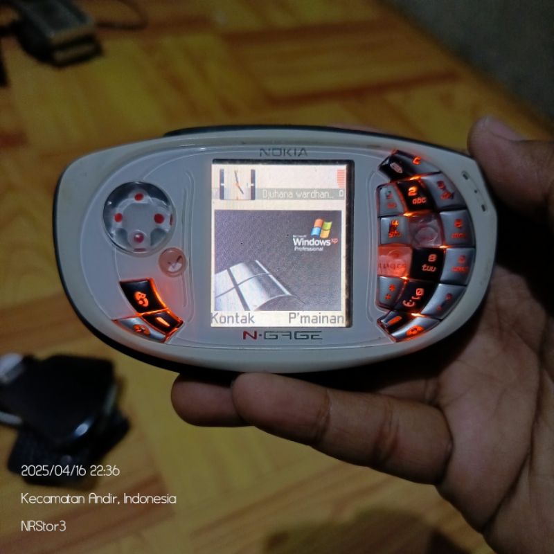 Nokia N Gage QD Full Game