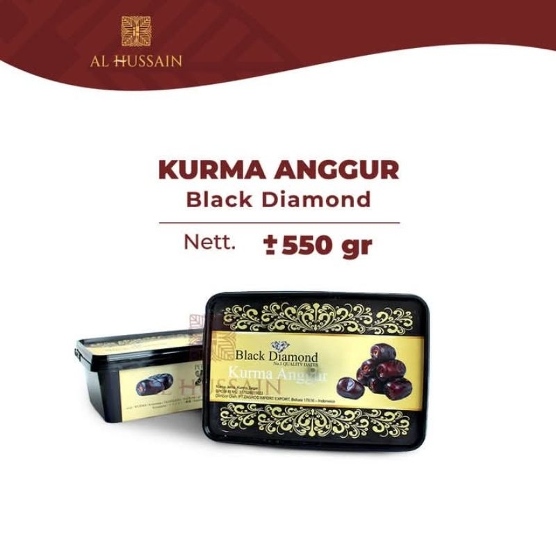 

Kurma Anggur Black Diamond