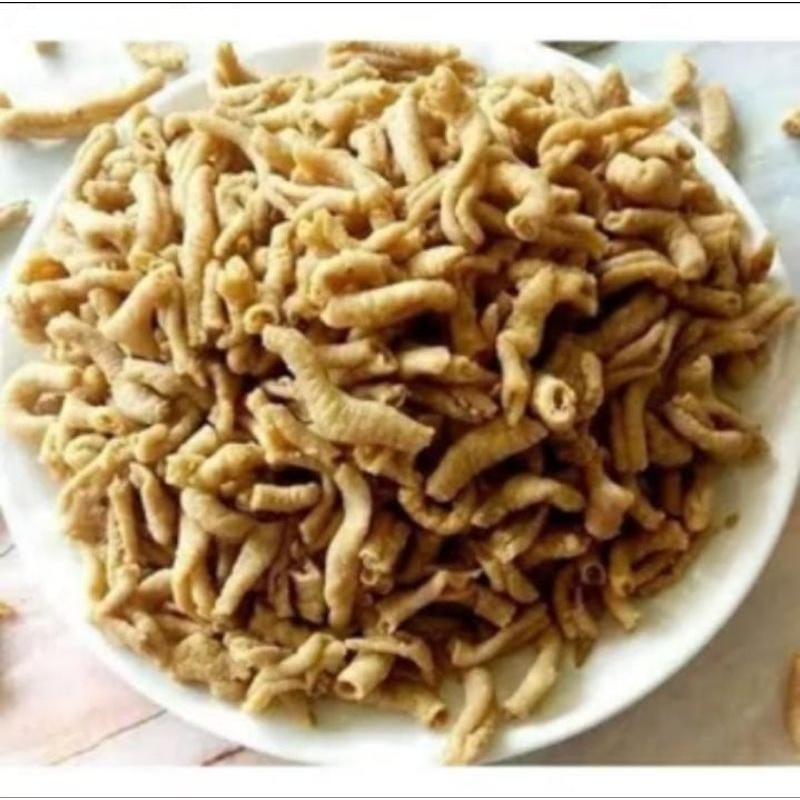 

Keripik Usus Crispy Gurih Renyah- Keripik Usus Renyah