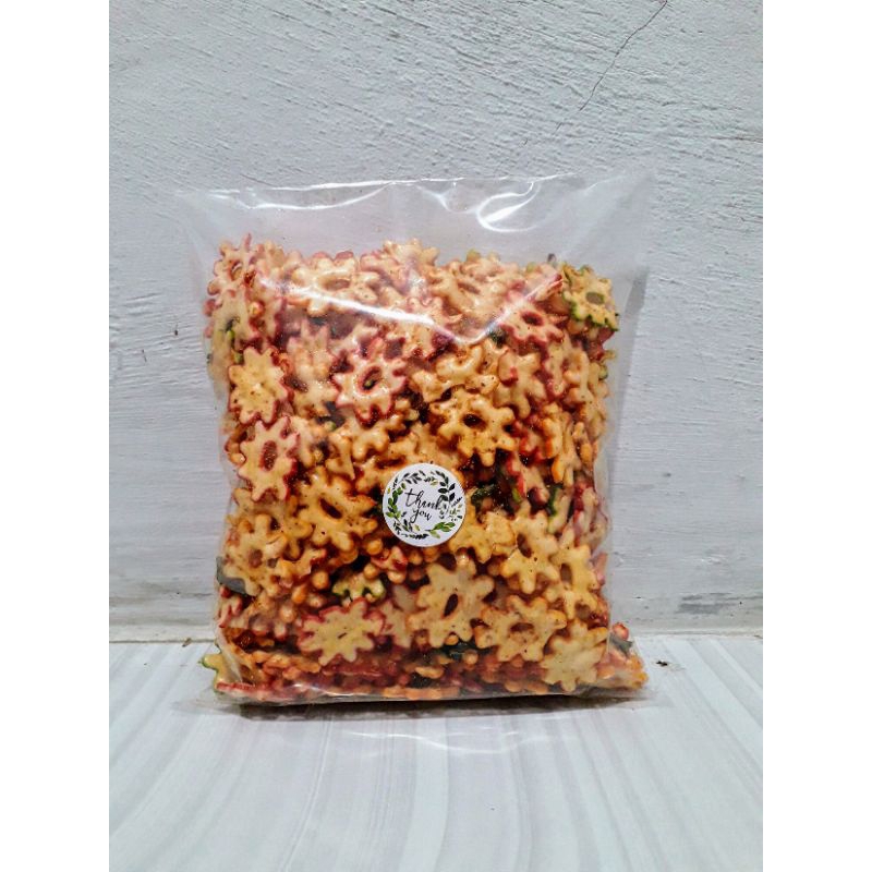 

KERUPUK SEBLAK BINTANG