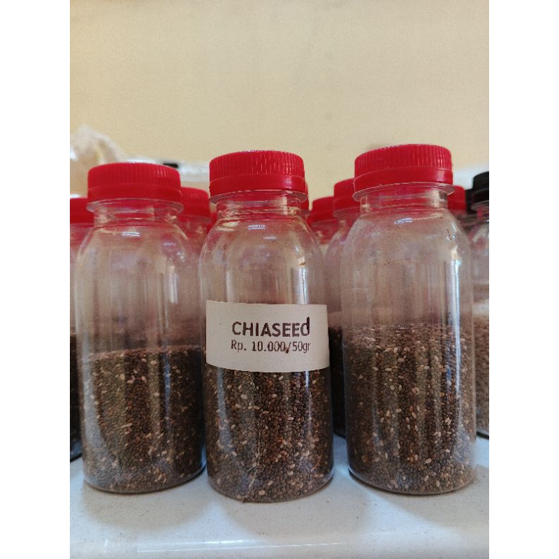 

CHIASEED 50g