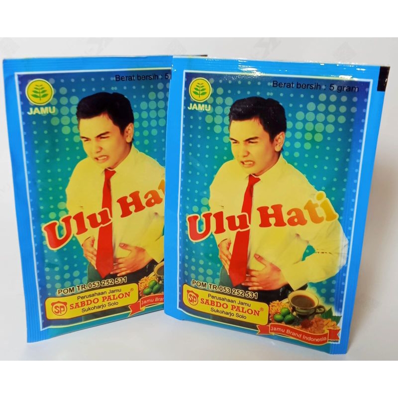 

JAMU ULU HATI SABDO PALON ( MAAG ) KEMASAN PACK ISI 10SACHET