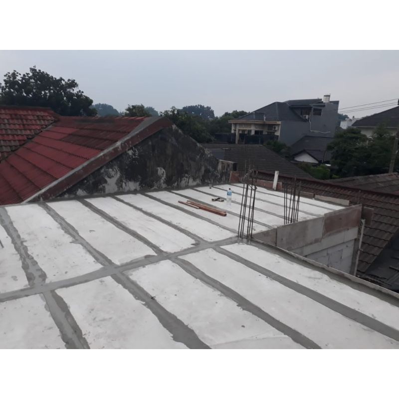 PANEL LANTAI DAK LANTAI MODERN PRAKTIS