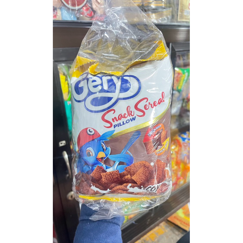 

GERY SEREAL PILLOW ISI 5 PCS