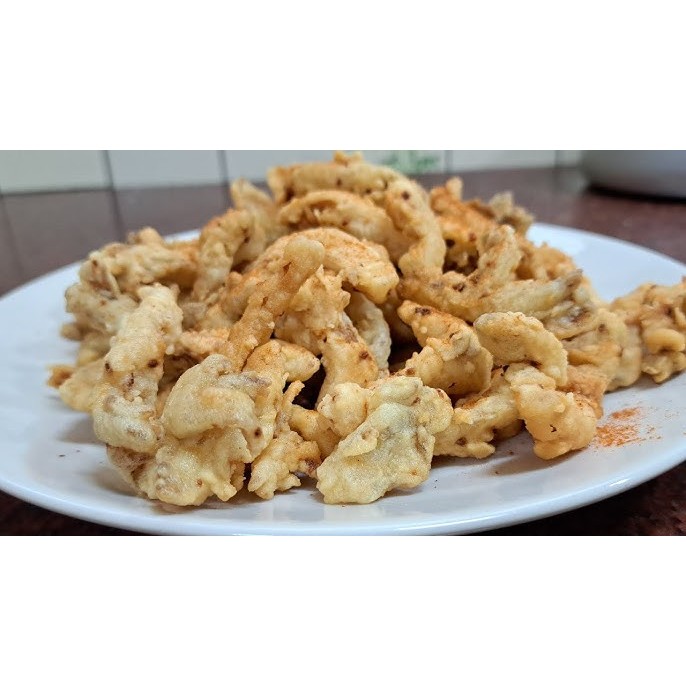 

KRIPIK JAMUR CRISPY 1KG GURIH RENYAH