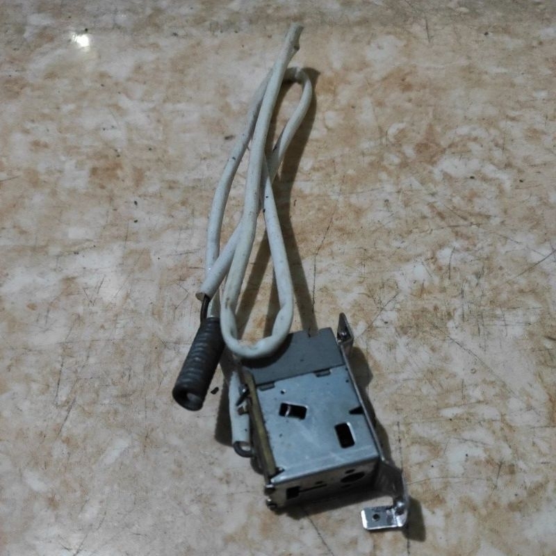 Termostat kulkas satu pintu sharp sanyo original