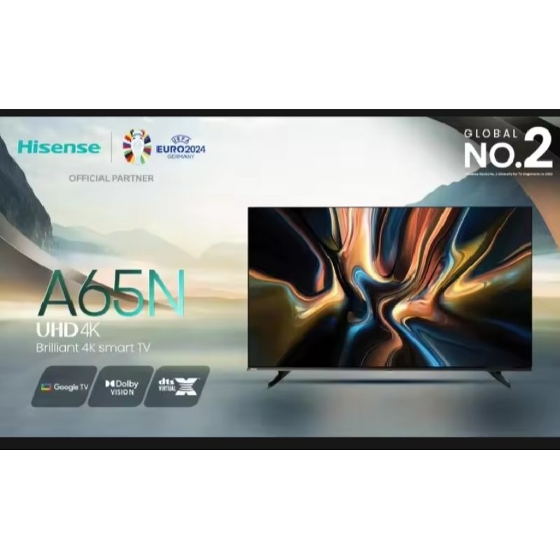 HISENSE 43A65N 43 A65N Gugle TV