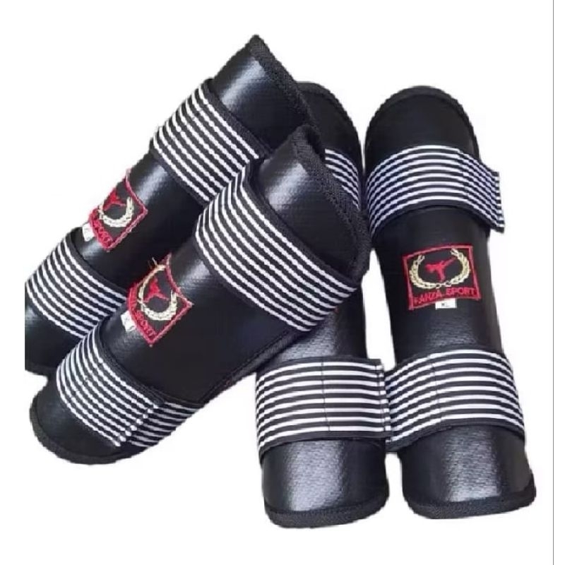 pelindung kaki dan tangan  taekwondo deker kaki dan tangan silat
