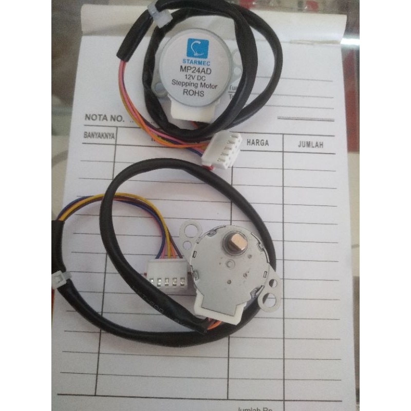 motor swing sharp cina