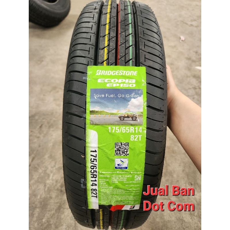 Ban Bridgestone 175/65 R14 14 Ecopia EP150