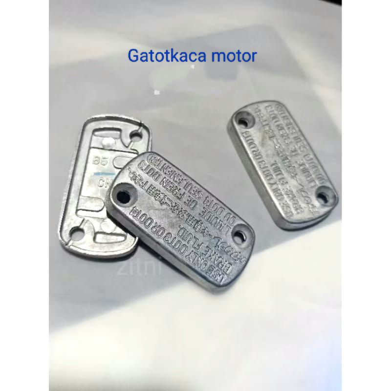 tutup minyak master rem Honda Supra X125, kharisma, Genio, Blade,vario, beat, Scoopy original