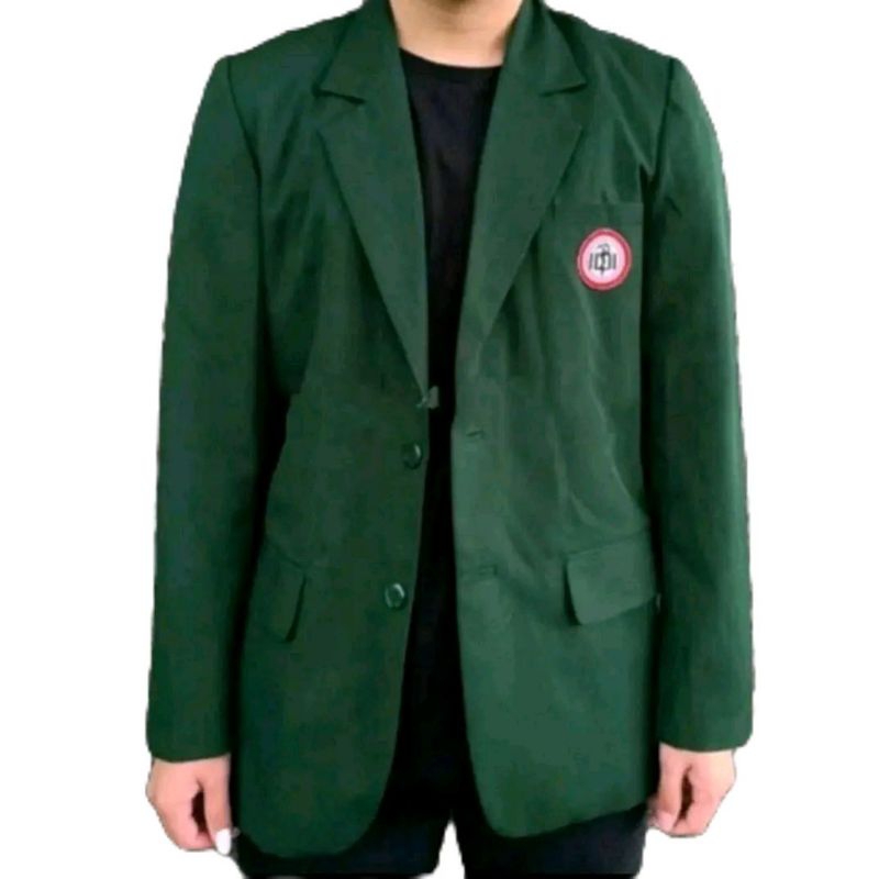 Jas Blazer Pria IDI(ikatan dokter Indonesia)Jas IDI Pria Dan Wanita