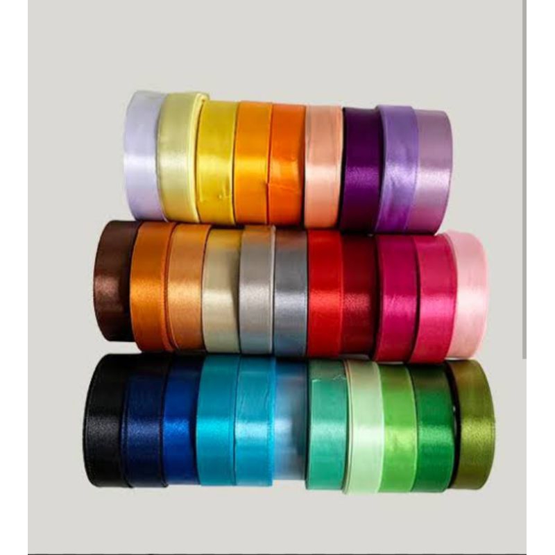 

Pita satin/pita hampers/pita buket bunga/pita hiasan