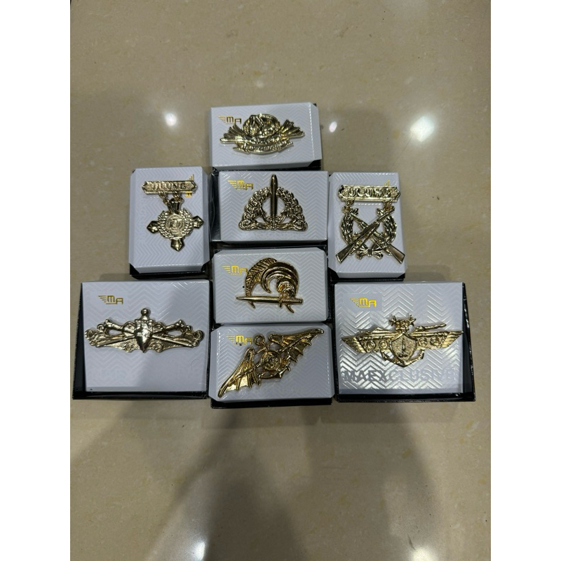 BRIVET MA EKLUSIF/BRIVET PDH TNI AL LENGKAP