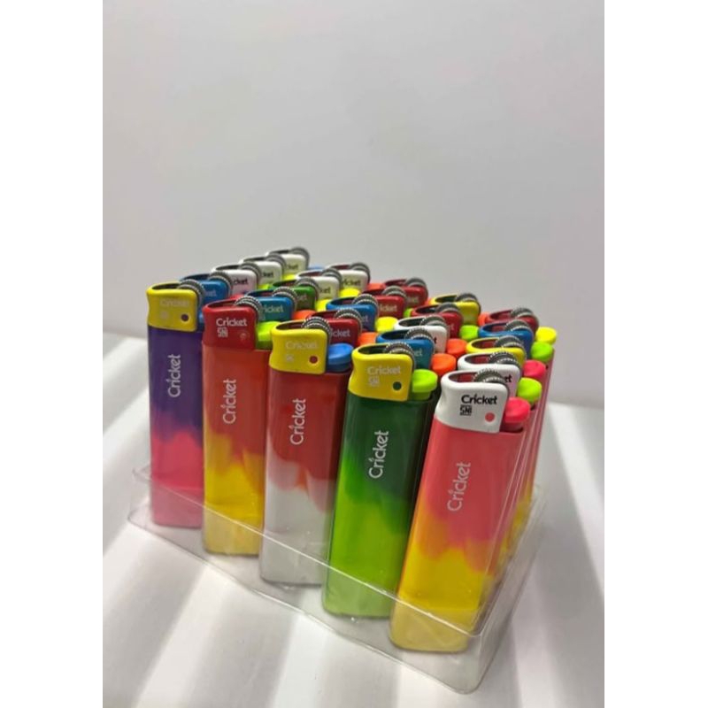 Korek Api / Lighter Cricket Fusion