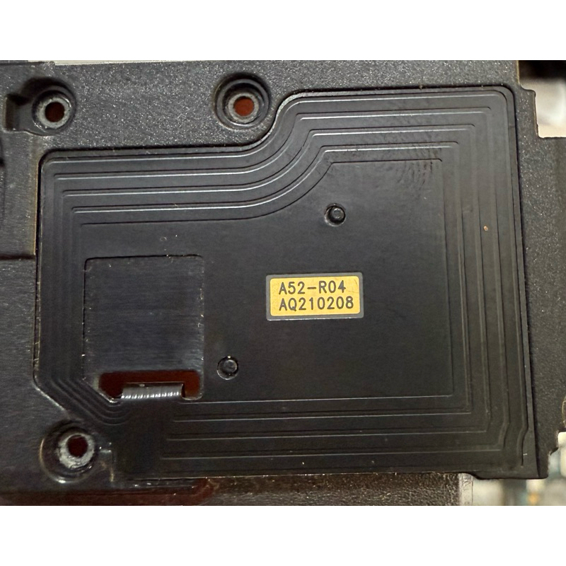 fleksibel NFC samsung A52 4G original bawaan