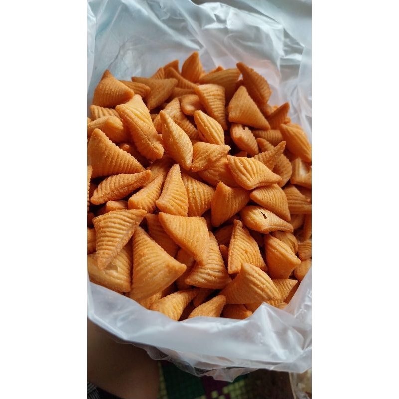 

Pang pang segitiga jagung manis jajan jadul snack camilan premium