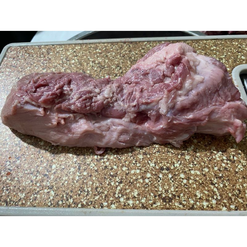 

Daging Babi bagian (Satean) 500gr