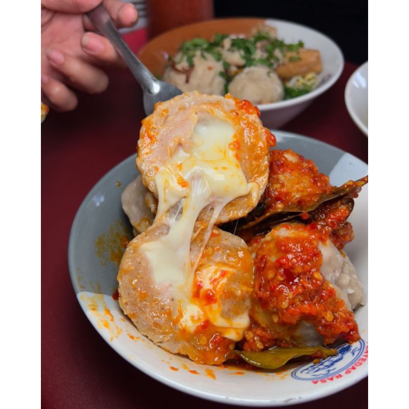 

Baso Mozarela NH