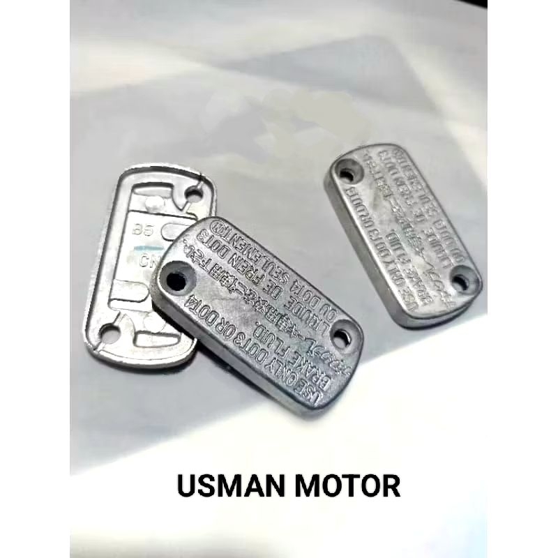 Tutup Minyak Master Rem Honda Supra x125 Kharisma Genio Blade Vario Beat Scoopy Original