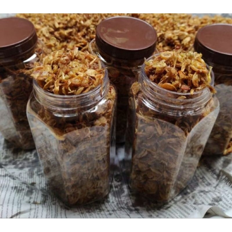 

Bawang Goreng