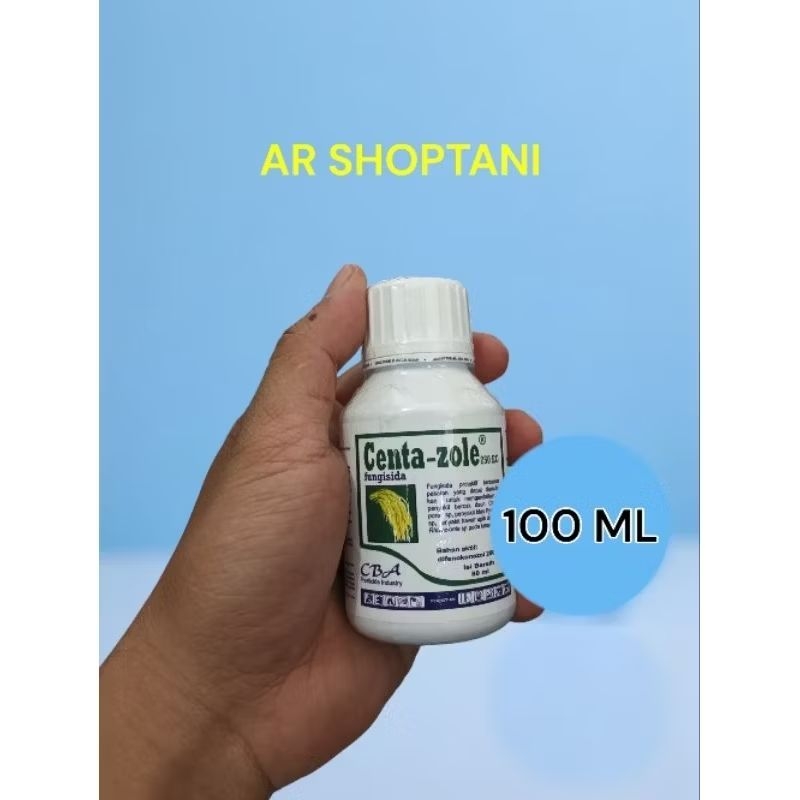 CENTAZOLE 250EC fungisida 100ml centa-zole