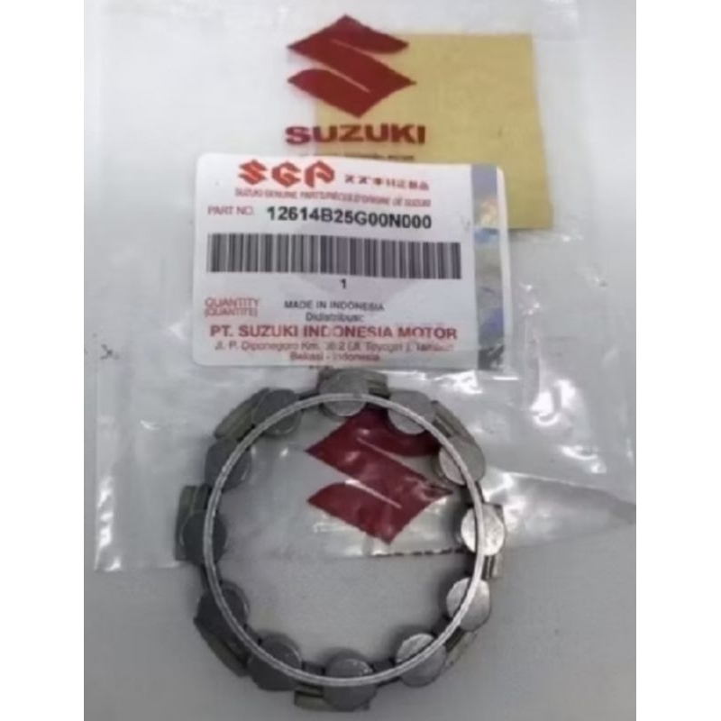 ONE WAY ONLY SATRIA FU 150