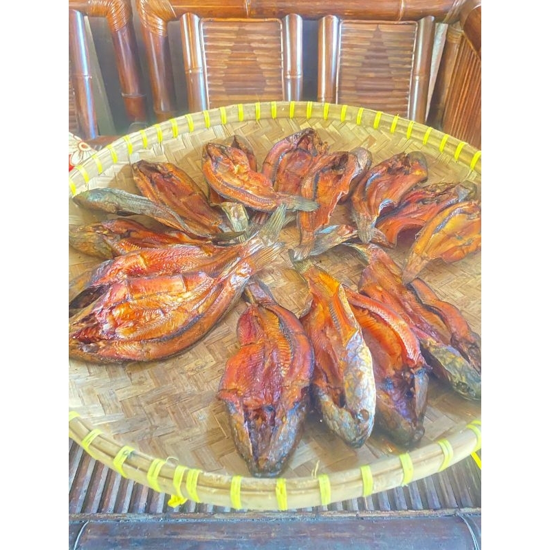 

IKAN GABUS ASAP FULL
