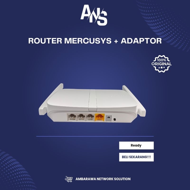 Router Mercusys