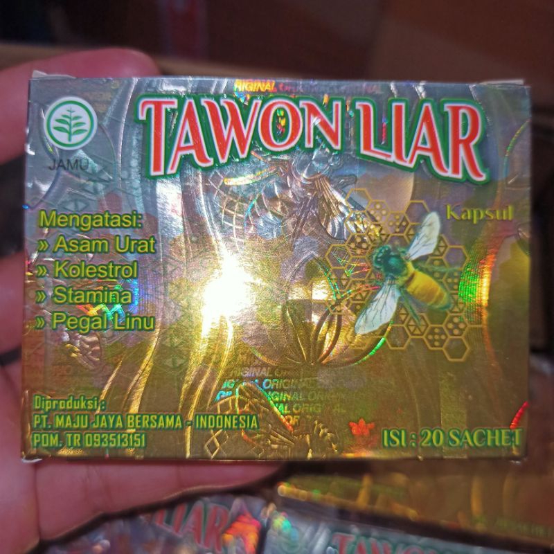 ¥•~TawonLiarAsli100%~•¥
