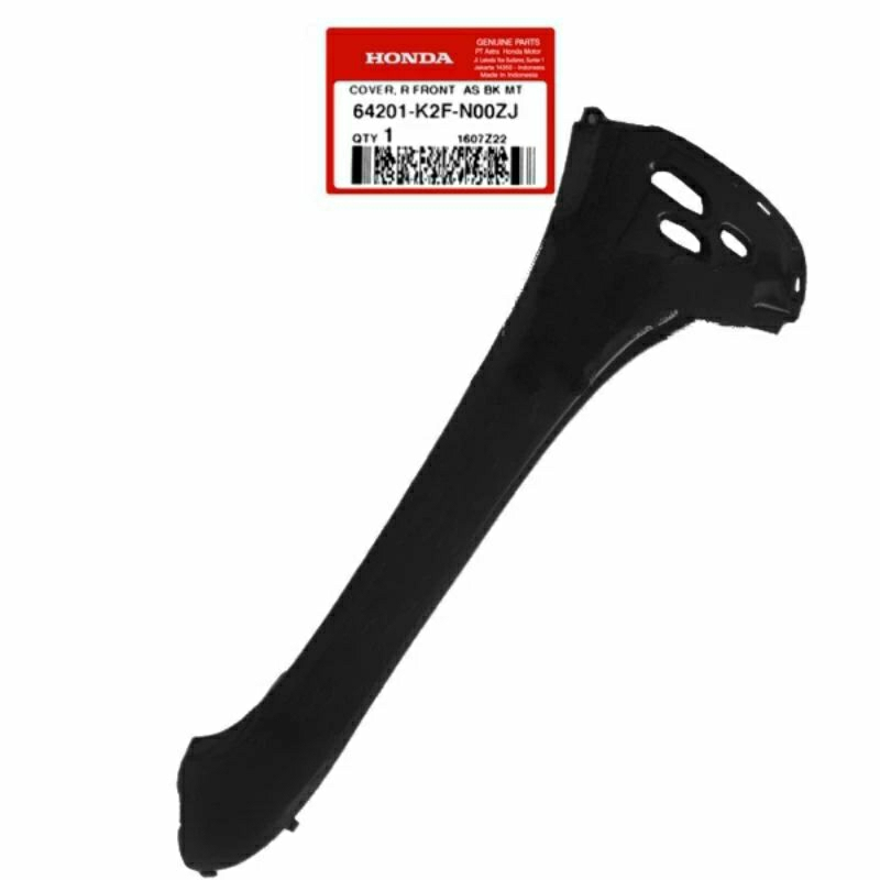 KAP LUAR HITAM SCOOPY 2020-2022 MERK VR MURAH BERKUALITAS