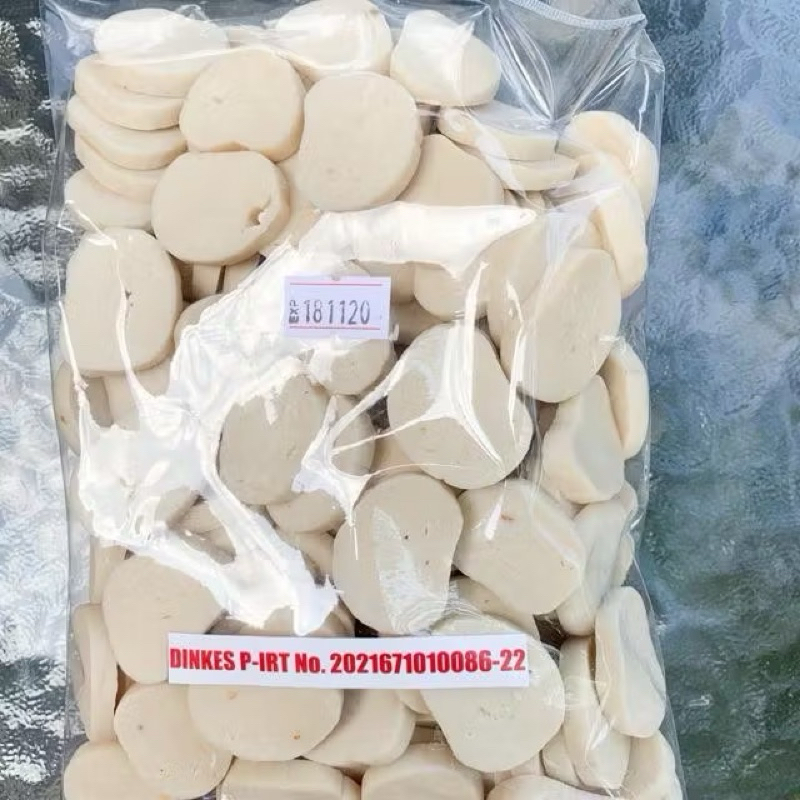 

kerupuk kancing Mentah 5 kg