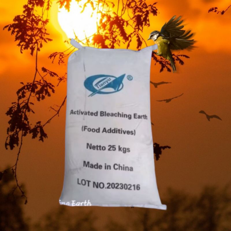 BLEACHING EARTH 25KG