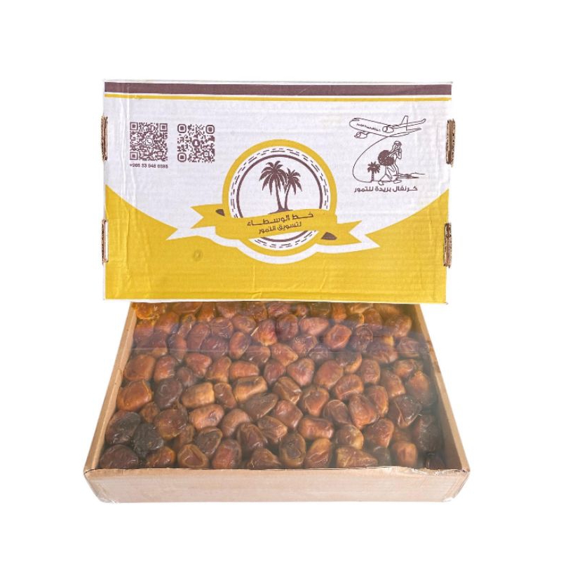 

KURMA SUKARI ARAB SAUDI 3KG