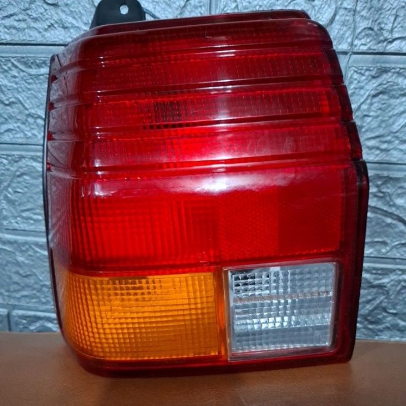 LAMPU STOP STARLET KOTAK TH 86-88