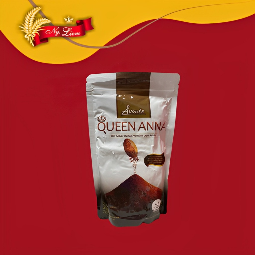 

AVANTE Queen Anna Cocoa Powder 250 gr
