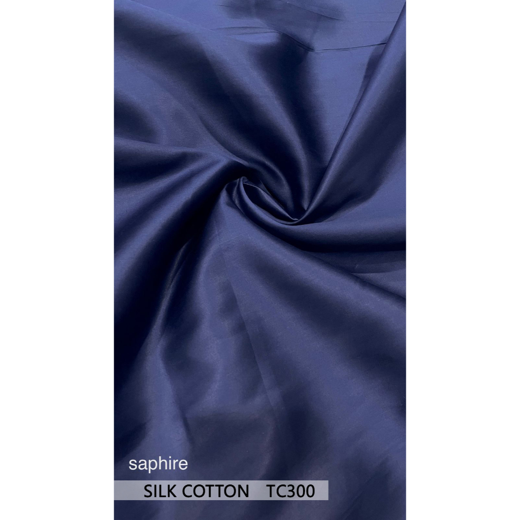 Leon Sprei Silk Cotton TC300 (Sprei Saja)