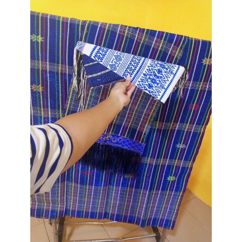 Hiou/Ulos Simalungun Hatirongga.