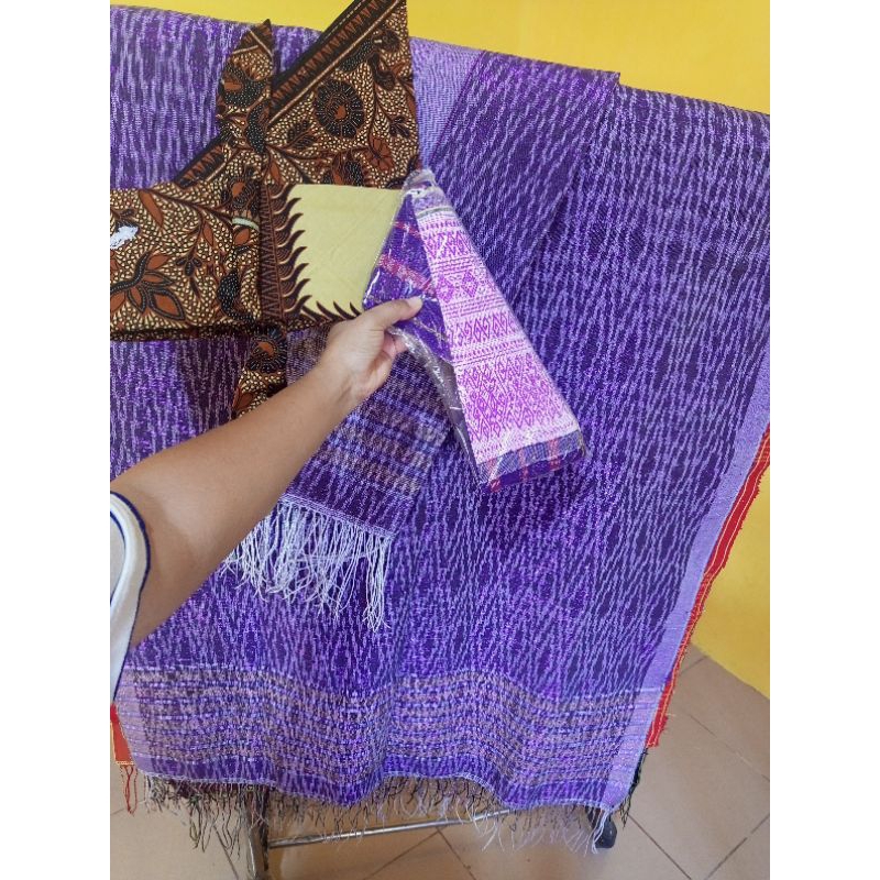 Ulos/Hiou Tapak catur Simalungun