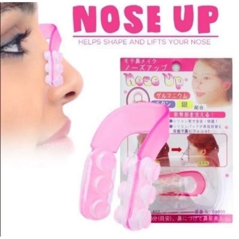 Nose Up Clipper