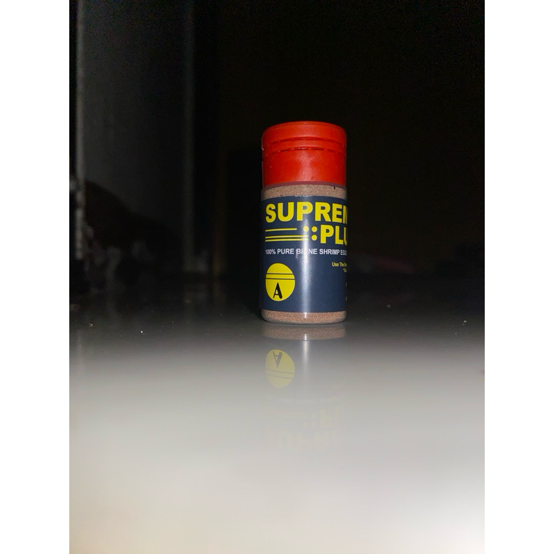 ARTEMIA SUPREME PLUS 10 GRAM