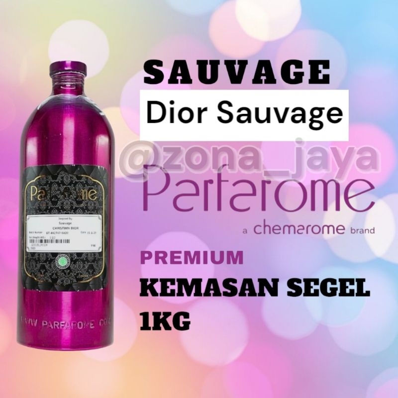 Bibit Parfum Premium Searah Dior Sauvage