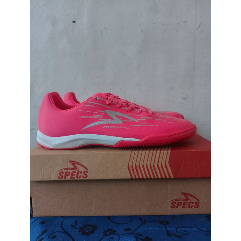 specs lightspeed reborn diva pink