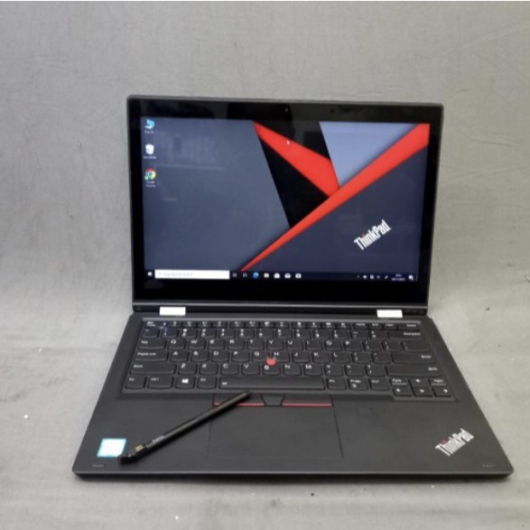 Laptop Lenovo Thinkpad Yoga L380 Core i5 - 8250U 13.3inch Touchscreen