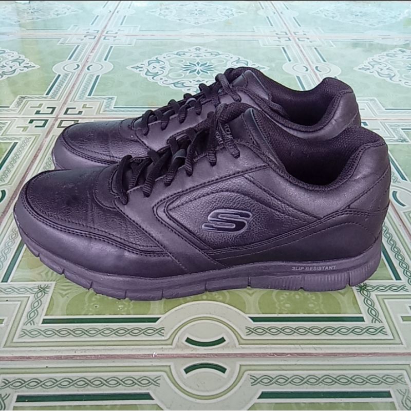 SKECHERS WORK // Size 45 insole 29